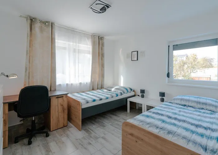 Domus Optima - Cozy Retreat In Vienna