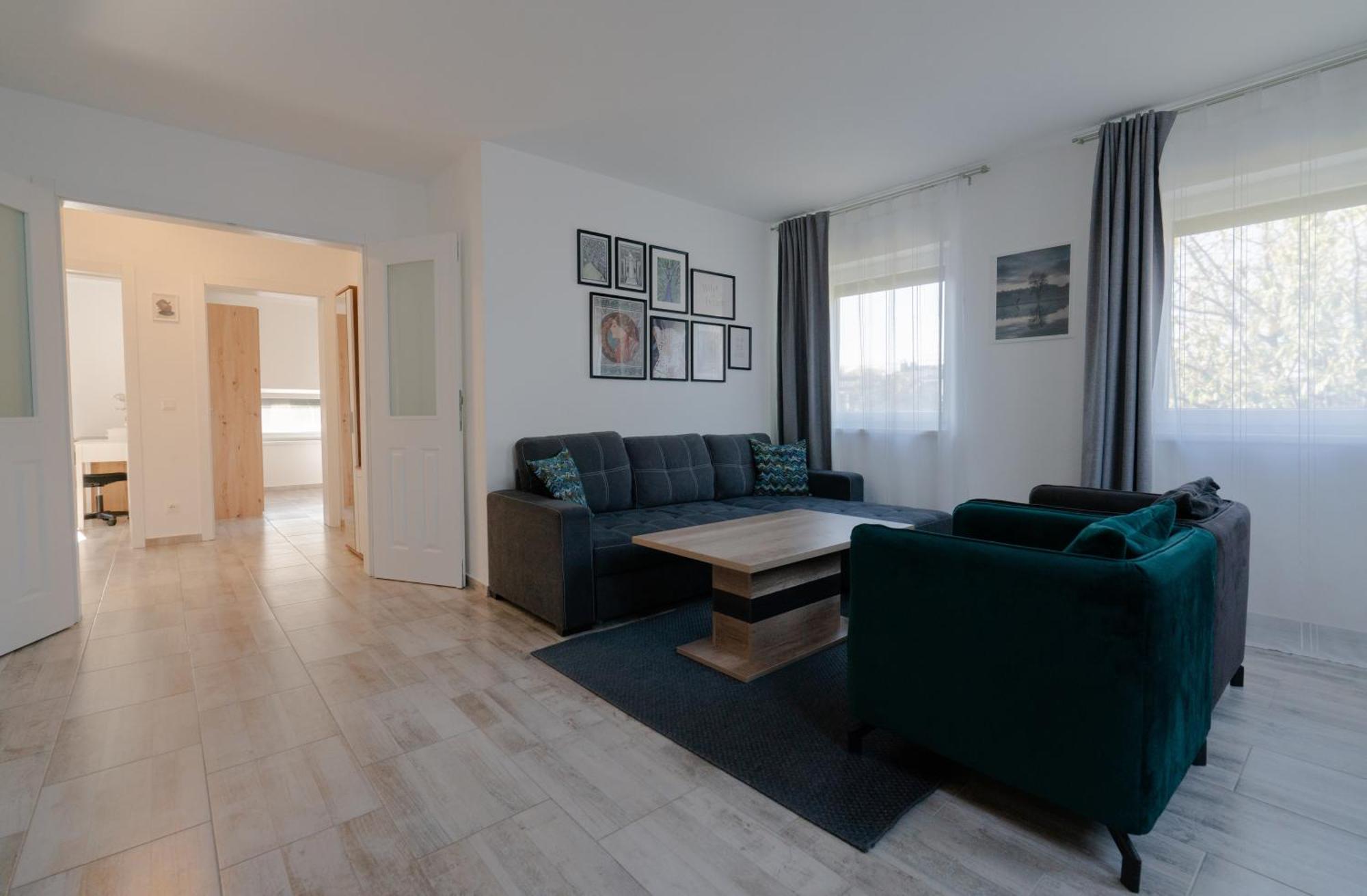 Domus Optima - Cozy Retreat In Apartment *