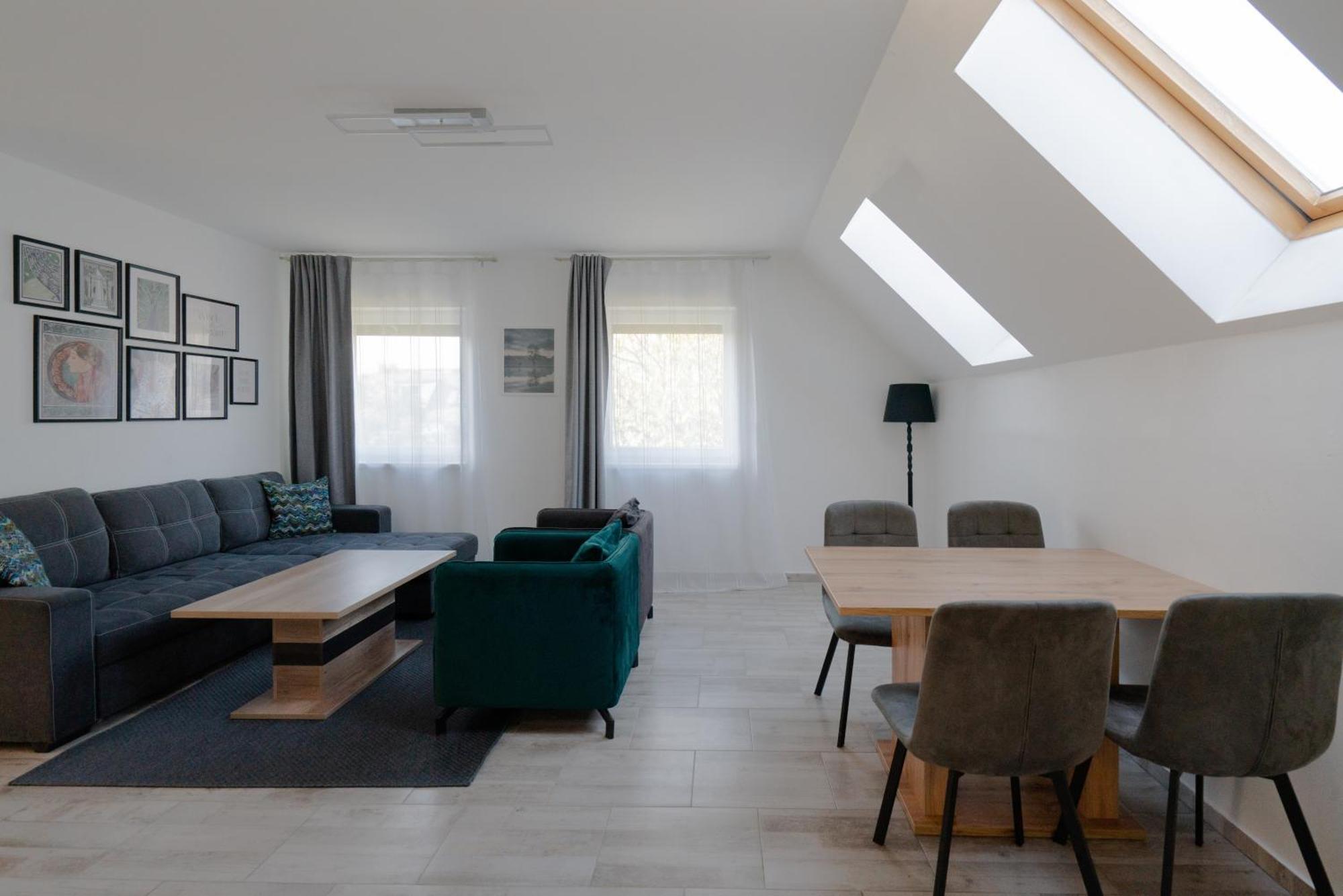 Domus Optima - Cozy Retreat In Apartment Wien