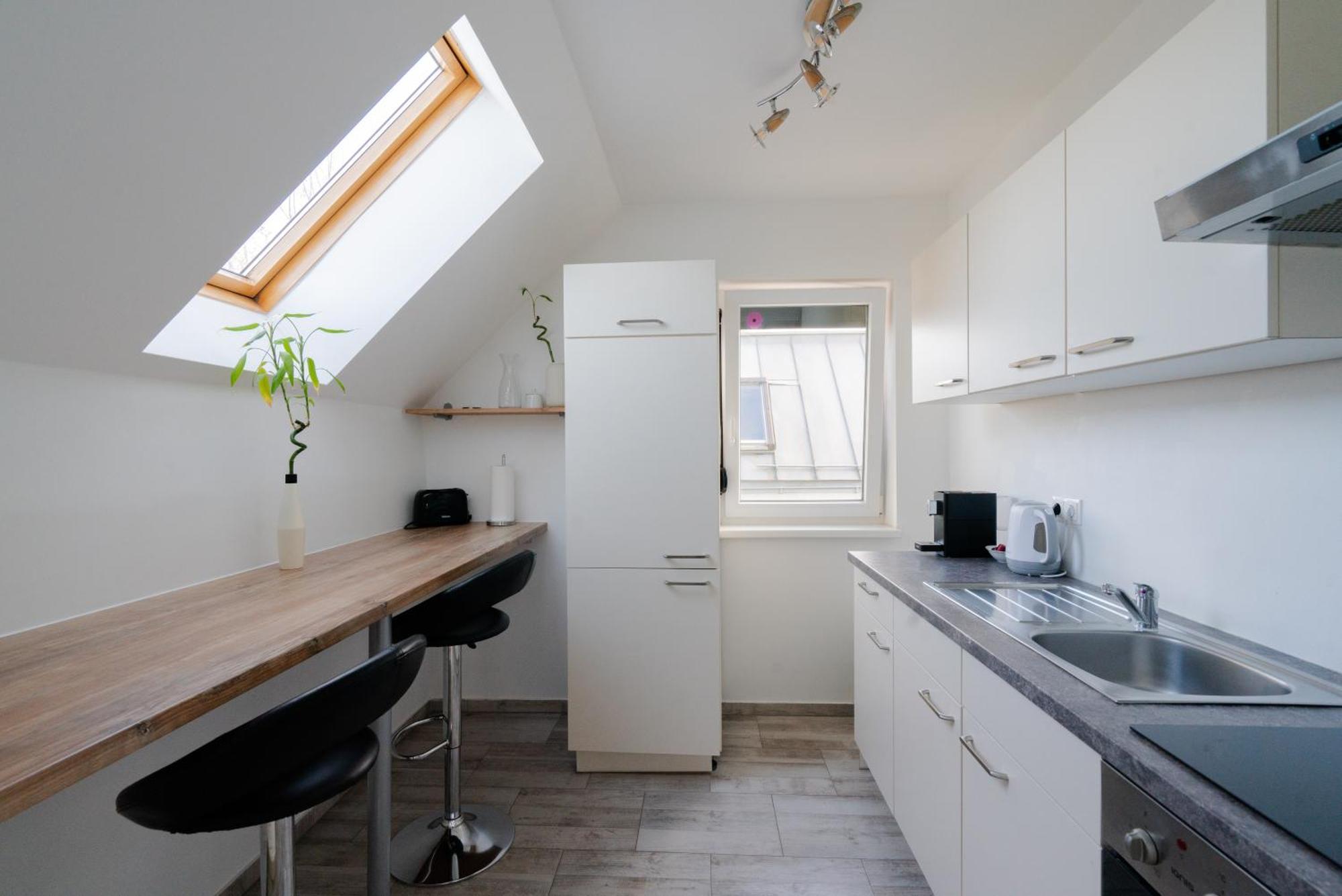 Domus Optima - Cozy Retreat In Wien