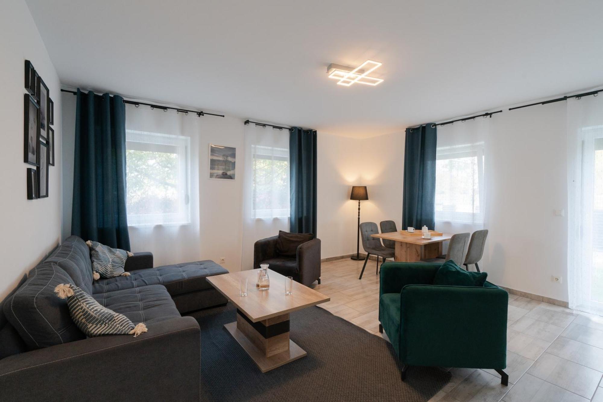 Domus Optima - Cozy Retreat In Apartment Wien