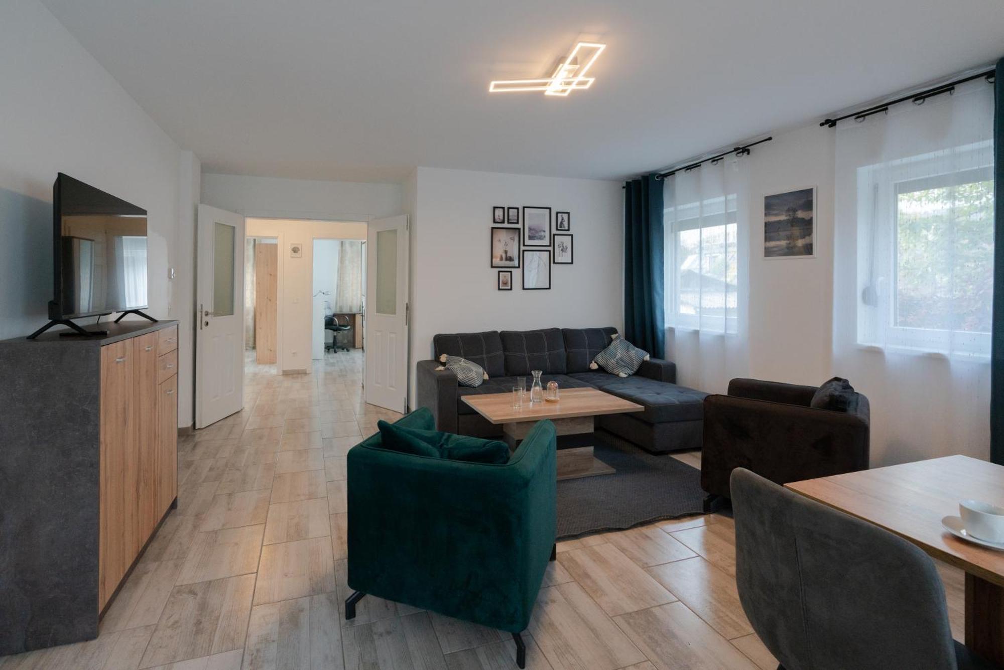 Domus Optima - Cozy Retreat In * Wien
