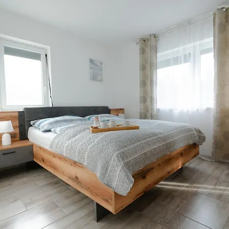 Ferienwohnung Domus Optima - Cozy Retreat In Wien Exterior foto