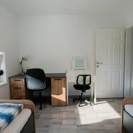 Ferienwohnung Domus Optima - Cozy Retreat In Wien Zimmer foto