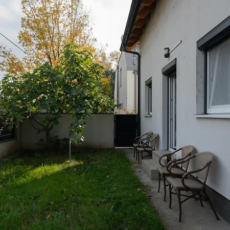 Ferienwohnung Domus Optima - Cozy Retreat In Wien Exterior foto