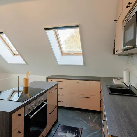 Ferienwohnung Domus Optima - Cozy Retreat In Wien Zimmer foto