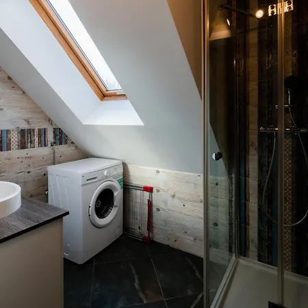 Ferienwohnung Domus Optima - Cozy Retreat In Wien Zimmer foto