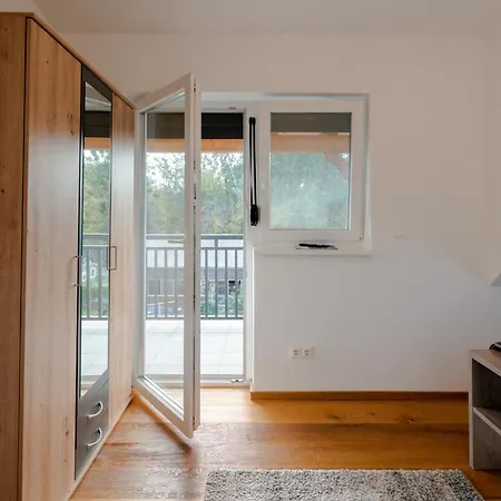 Ferienwohnung Domus Optima - Cozy Retreat In Wien Zimmer foto