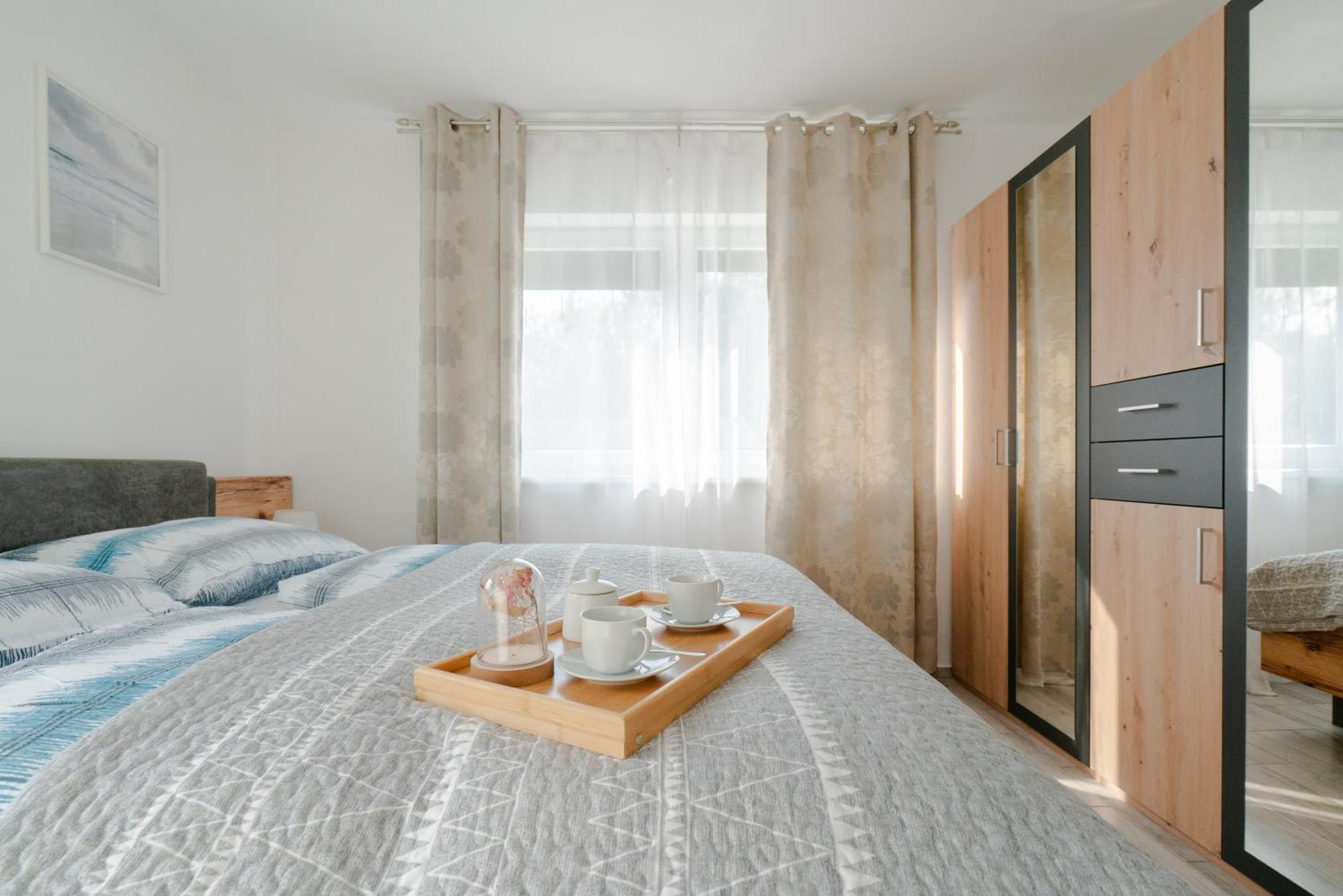Domus Optima - Cozy Retreat In Appartement