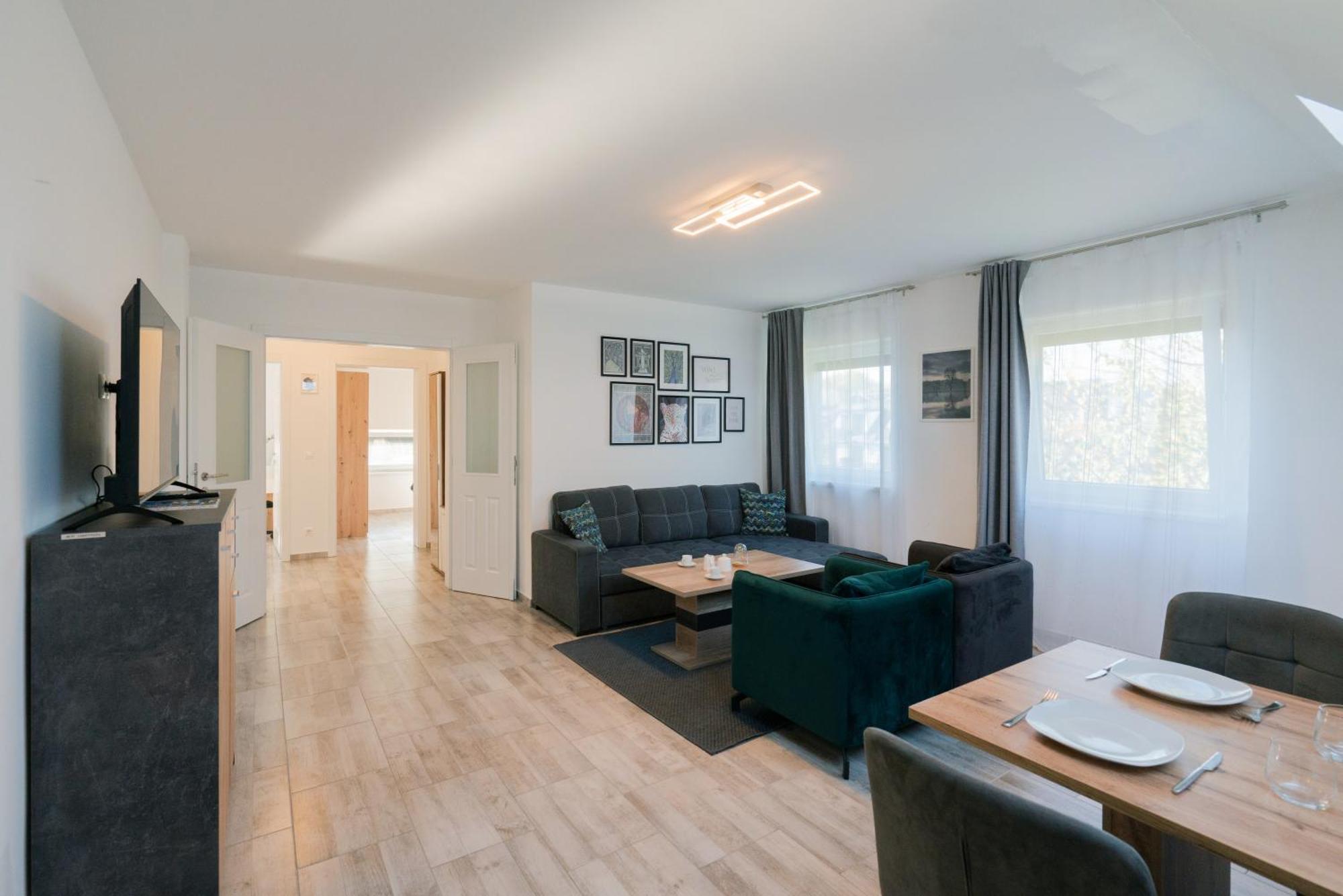 Domus Optima - Cozy Retreat In Appartement *
