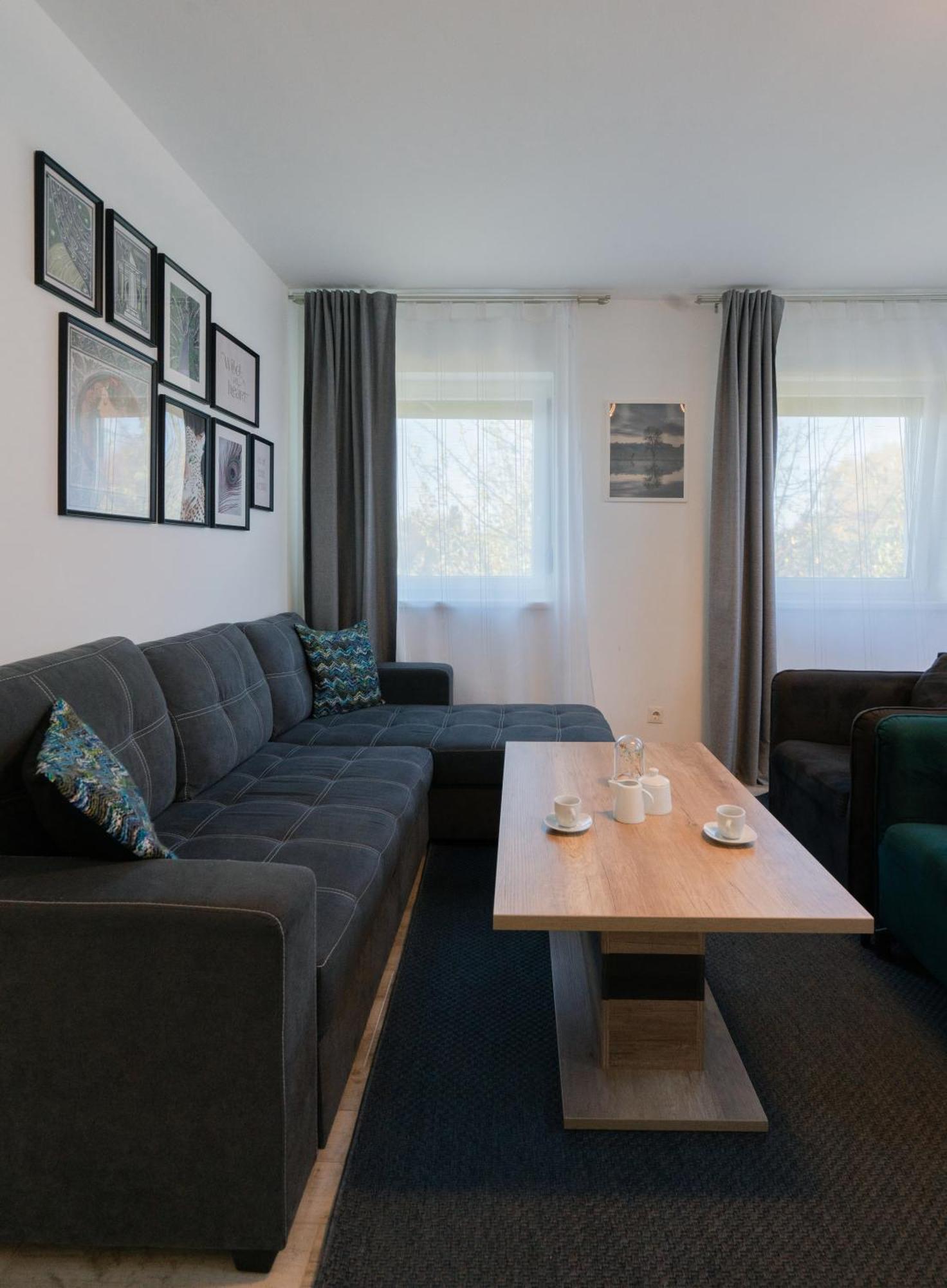 Domus Optima - Cozy Retreat In Appartement