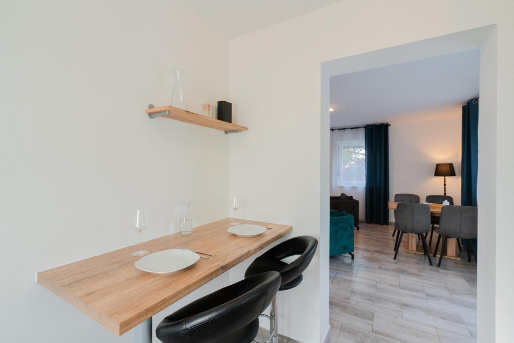Appartement Domus Optima - Cozy Retreat In