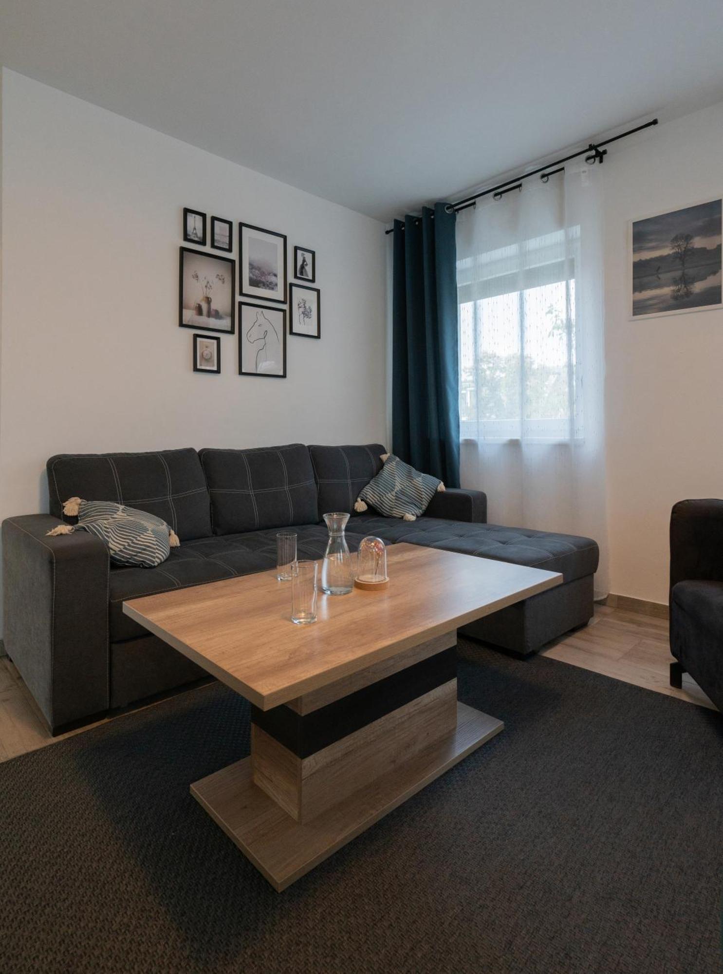 Domus Optima - Cozy Retreat In Appartement *