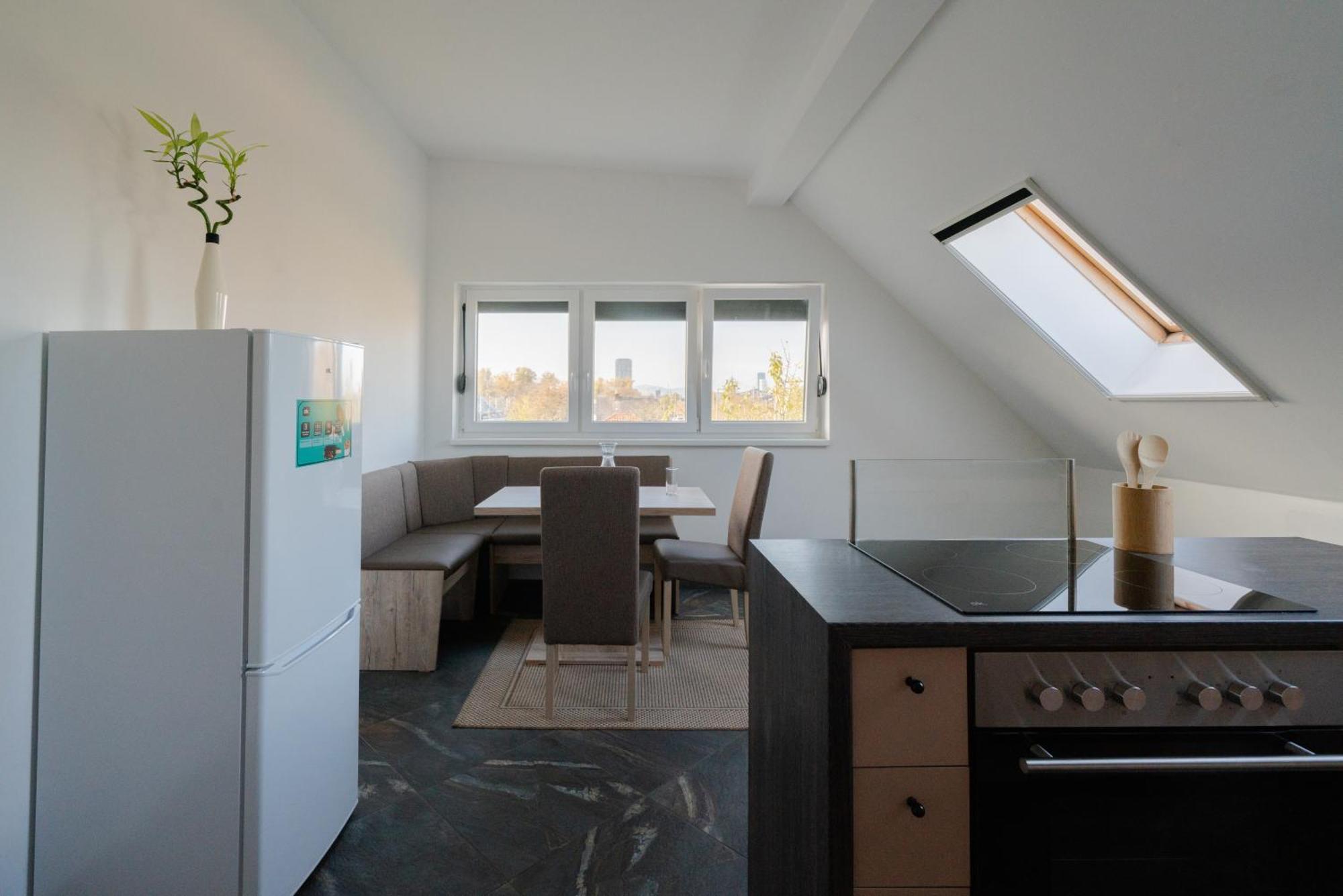 Domus Optima - Cozy Retreat In Appartement